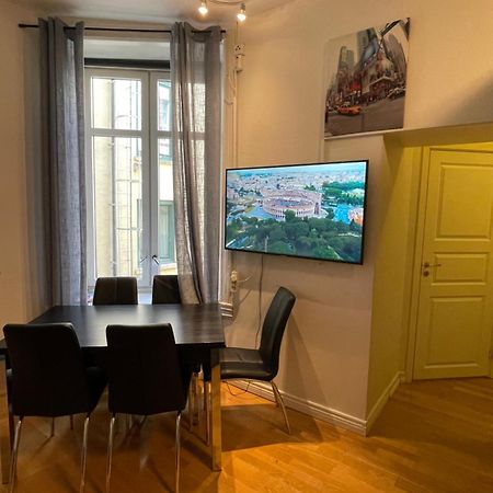 Oslo S, City Center Apartments Ngoại thất bức ảnh
