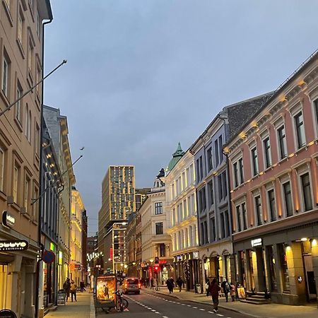 Oslo S, City Center Apartments Ngoại thất bức ảnh