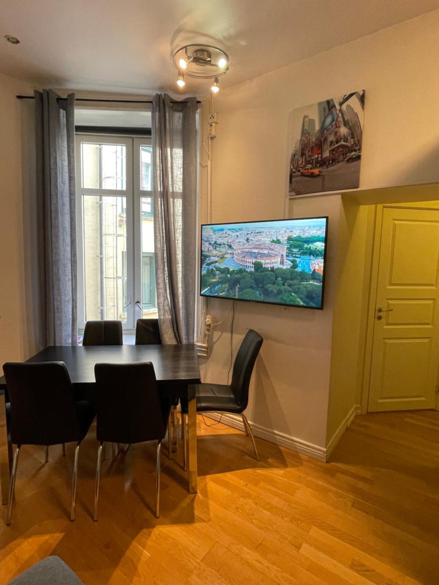Oslo S, City Center Apartments Ngoại thất bức ảnh