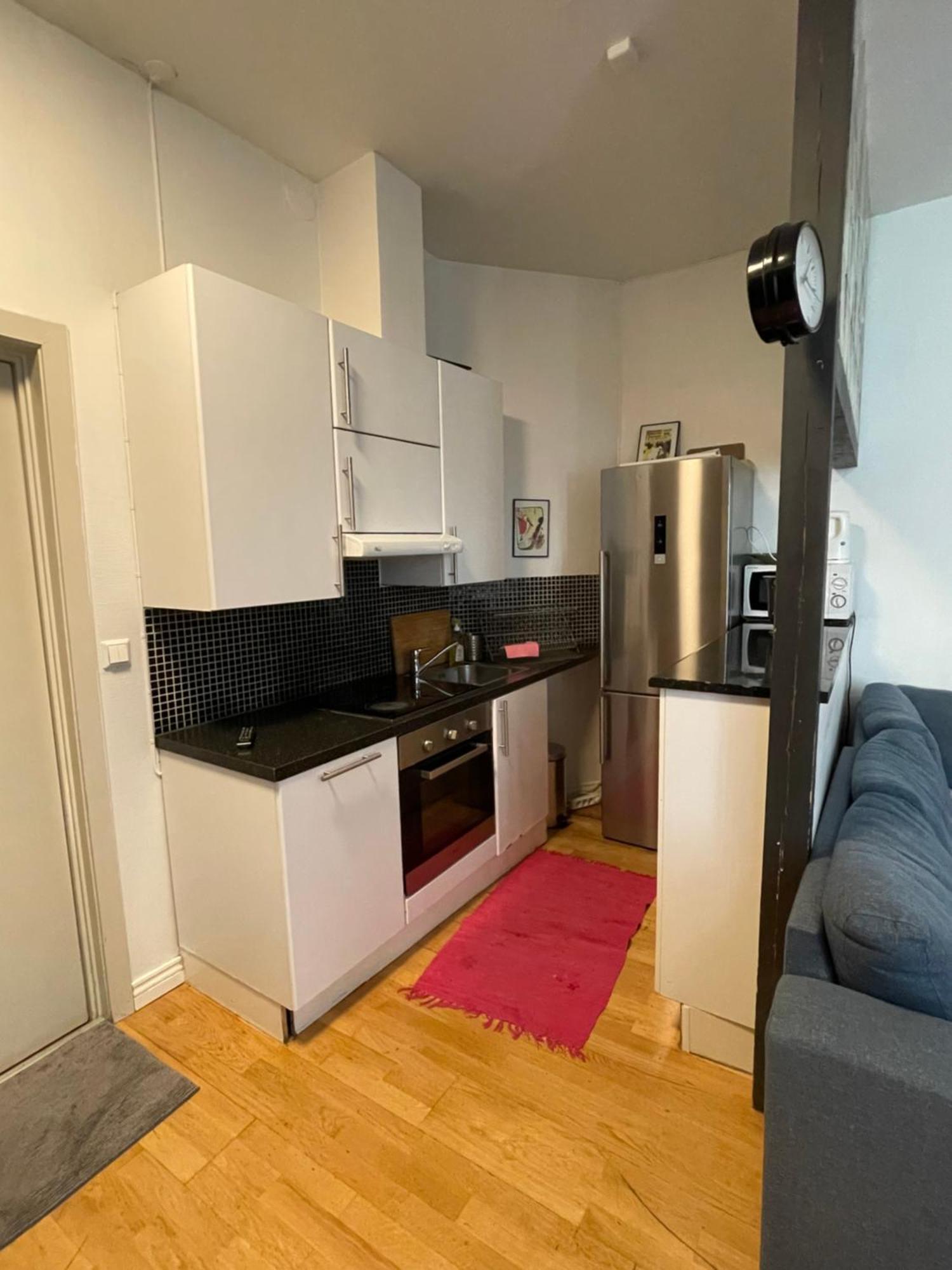 Oslo S, City Center Apartments Ngoại thất bức ảnh