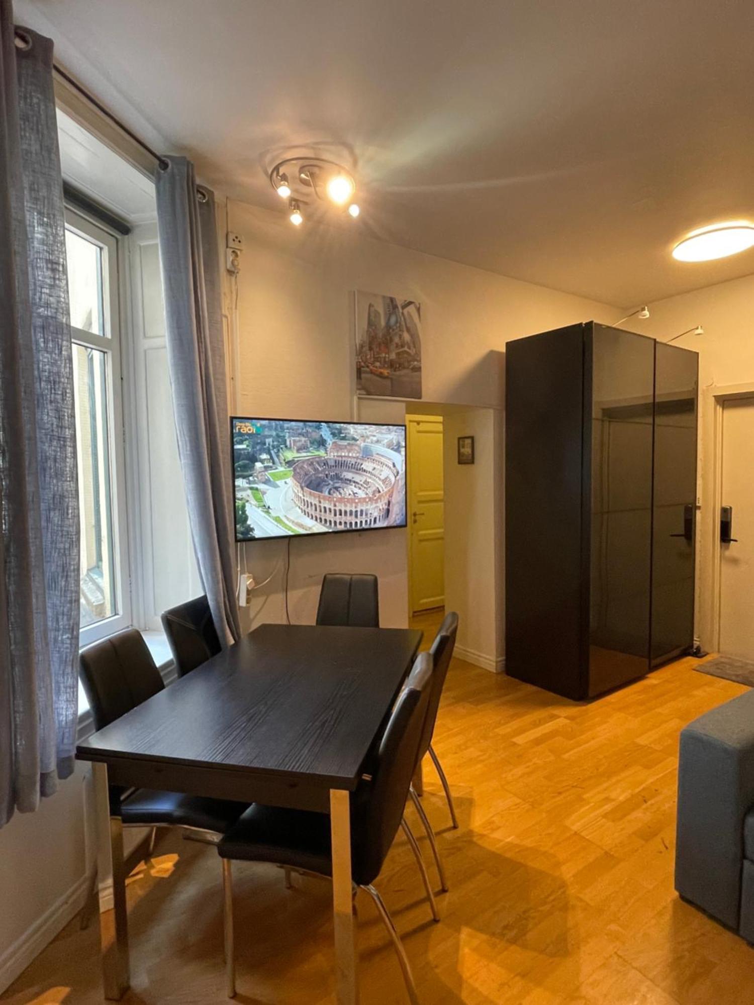 Oslo S, City Center Apartments Ngoại thất bức ảnh