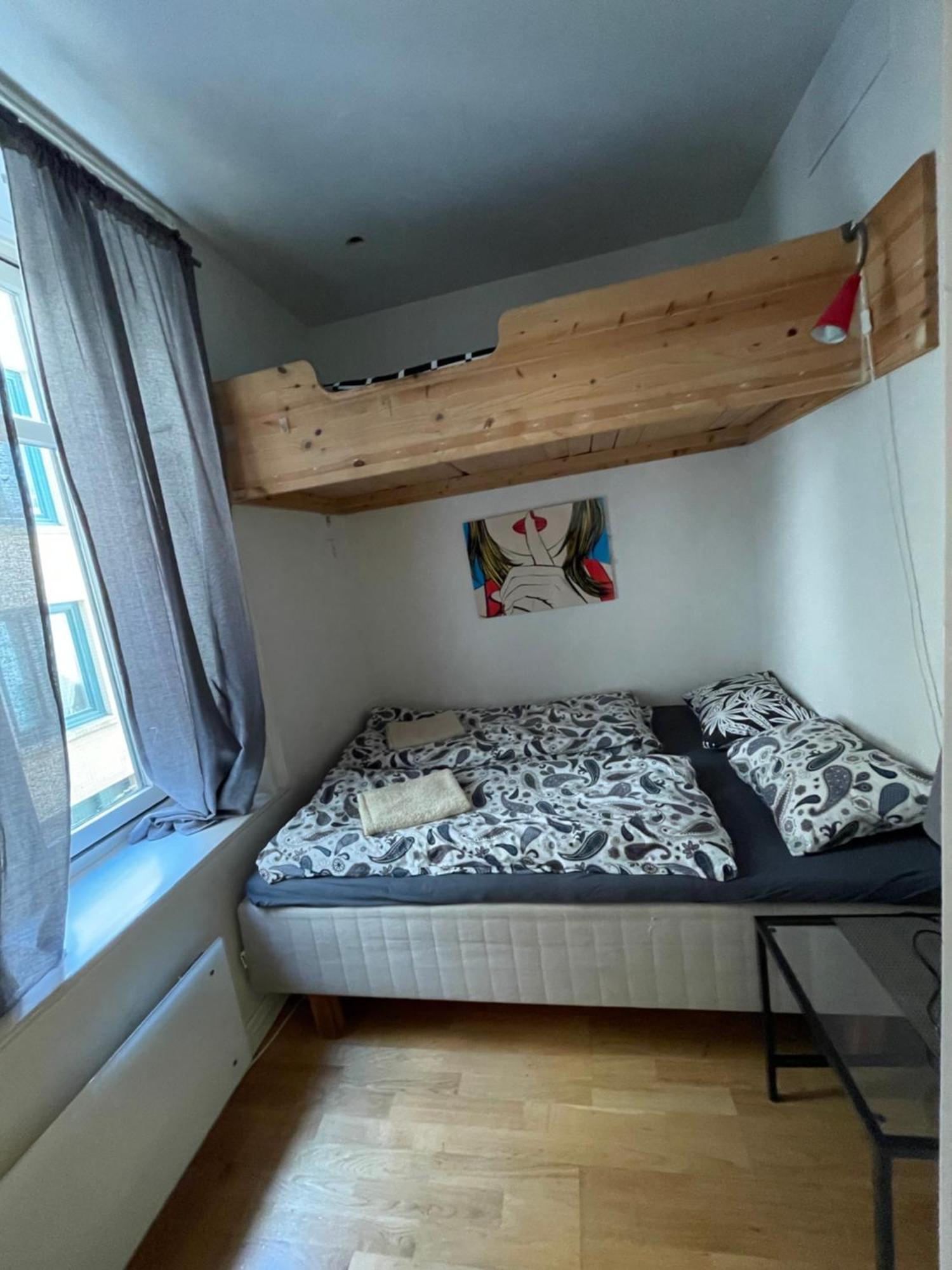 Oslo S, City Center Apartments Ngoại thất bức ảnh