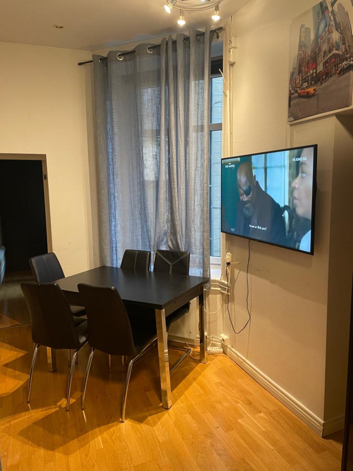 Oslo S, City Center Apartments Ngoại thất bức ảnh