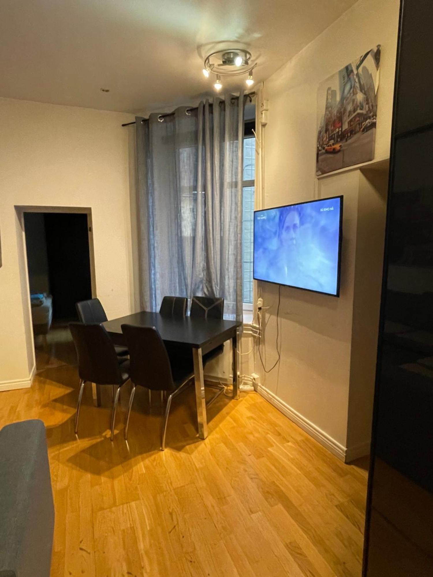 Oslo S, City Center Apartments Ngoại thất bức ảnh