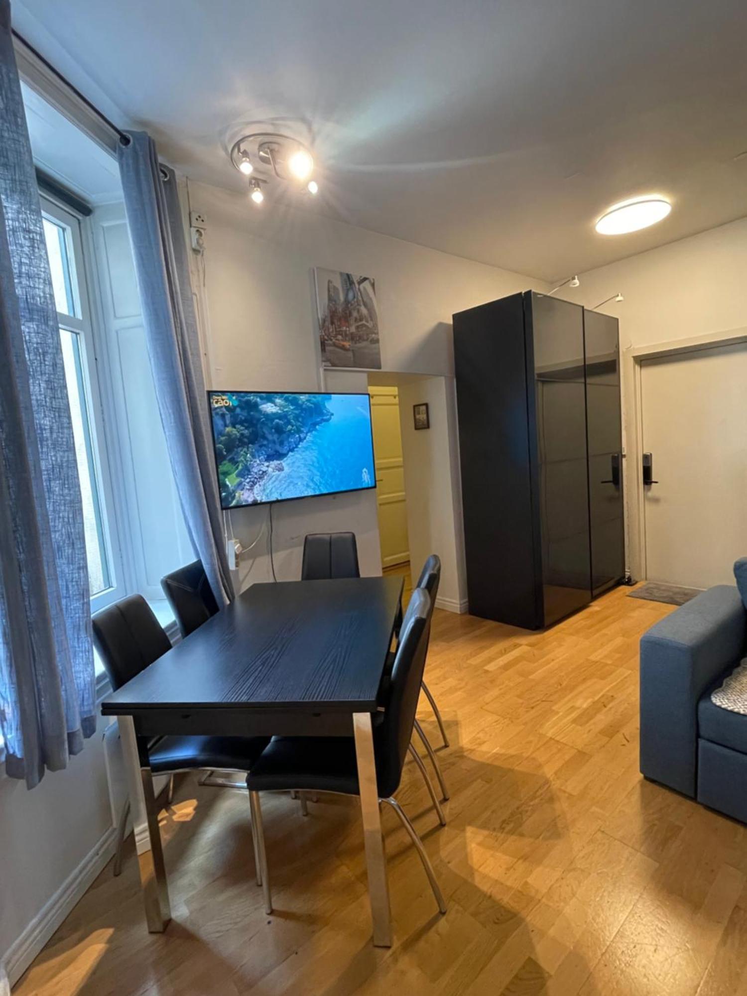 Oslo S, City Center Apartments Ngoại thất bức ảnh