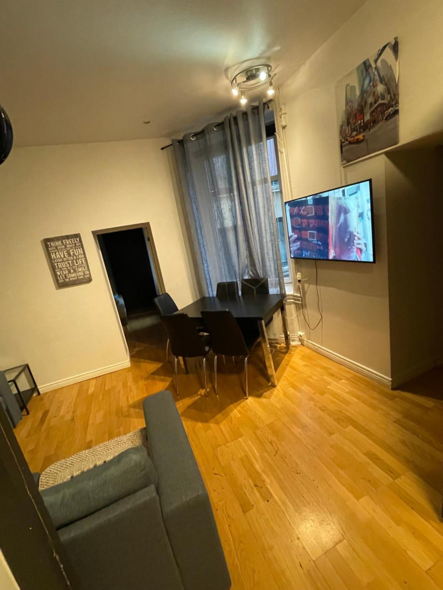 Oslo S, City Center Apartments Ngoại thất bức ảnh
