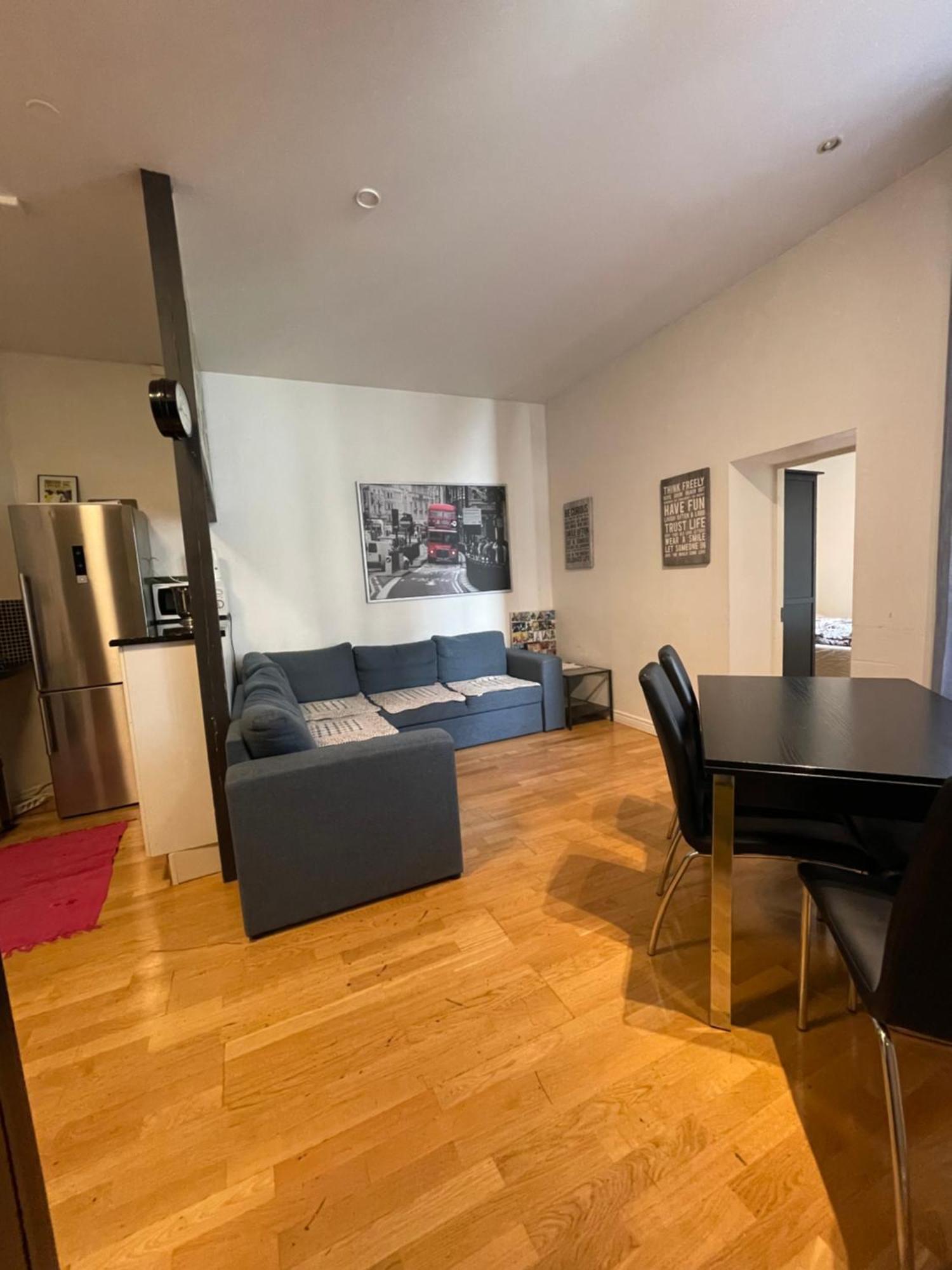Oslo S, City Center Apartments Ngoại thất bức ảnh