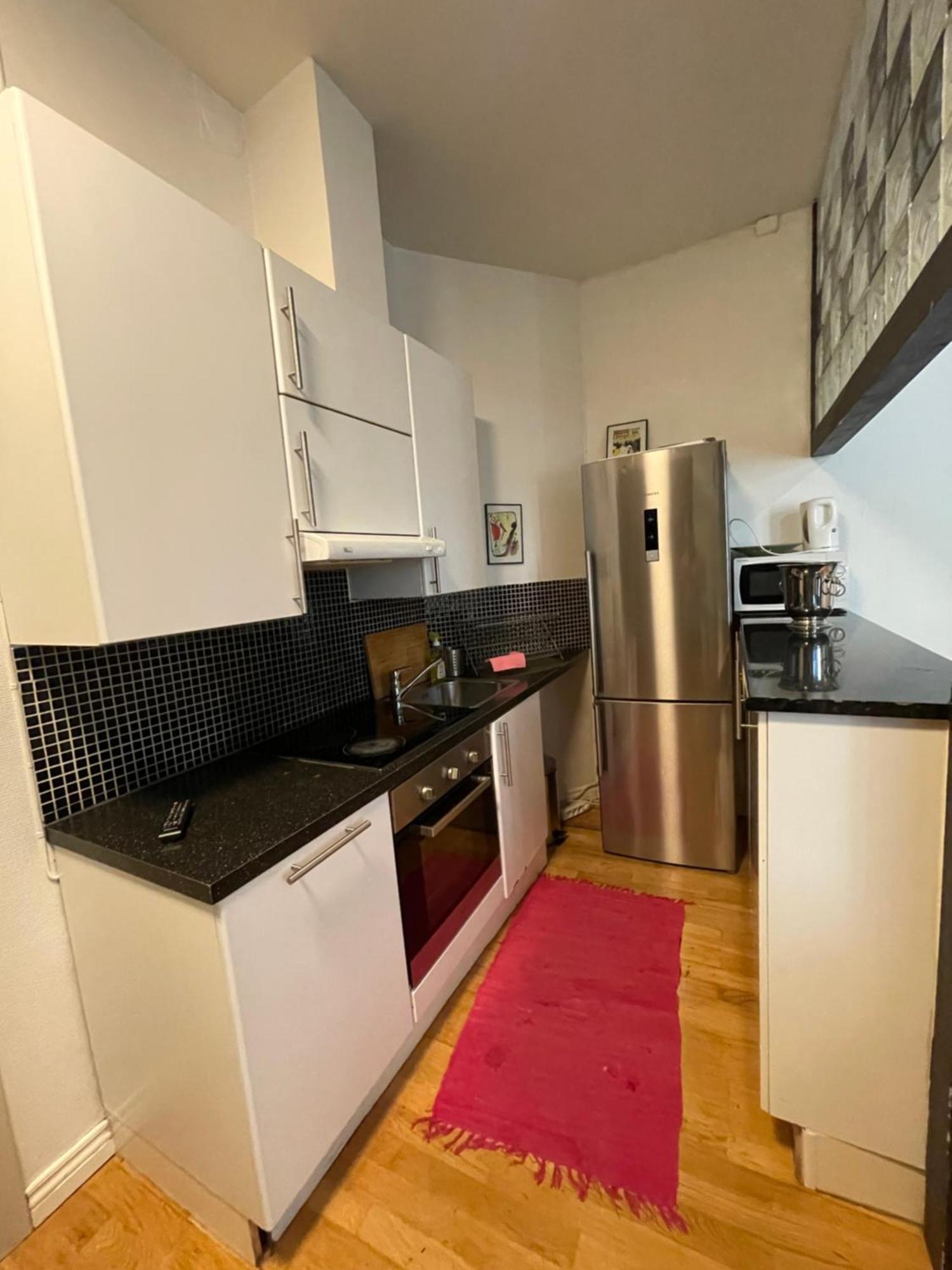 Oslo S, City Center Apartments Ngoại thất bức ảnh