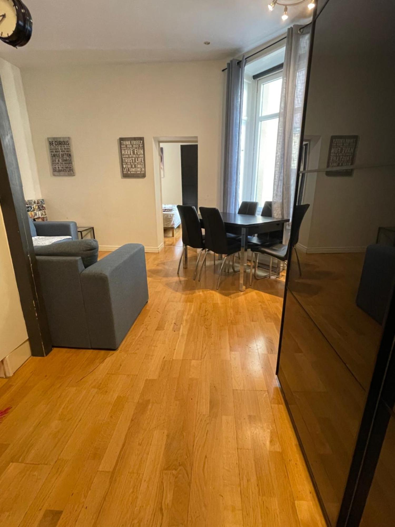 Oslo S, City Center Apartments Ngoại thất bức ảnh