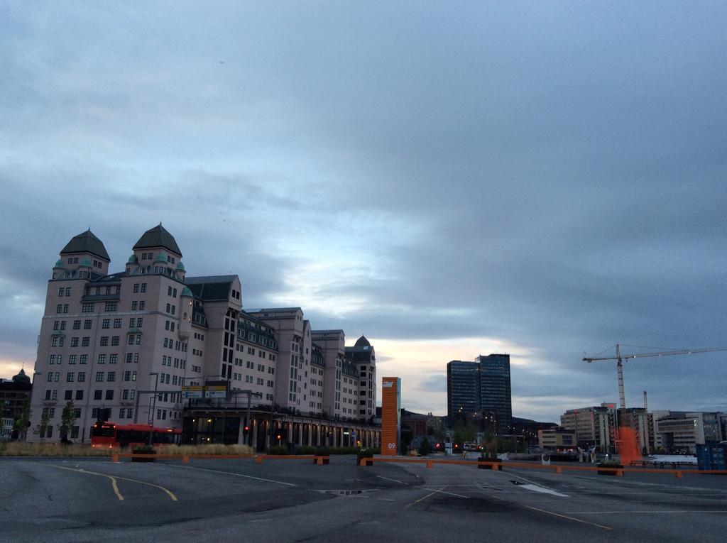 Oslo S, City Center Apartments Phòng bức ảnh