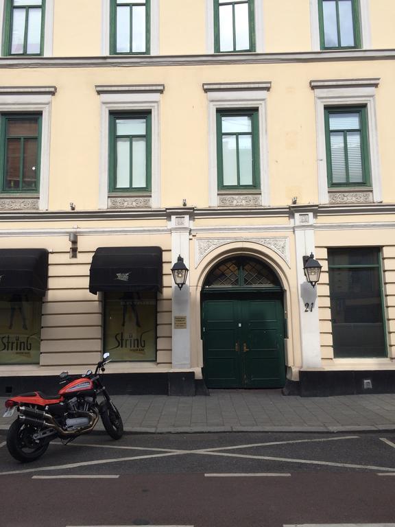 Oslo S, City Center Apartments Ngoại thất bức ảnh