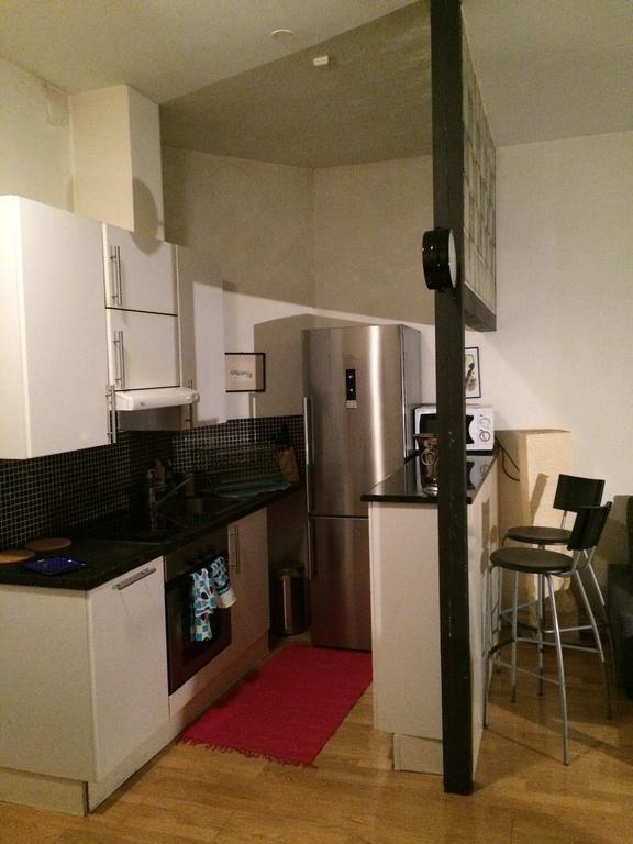 Oslo S, City Center Apartments Ngoại thất bức ảnh