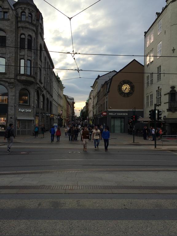 Oslo S, City Center Apartments Ngoại thất bức ảnh