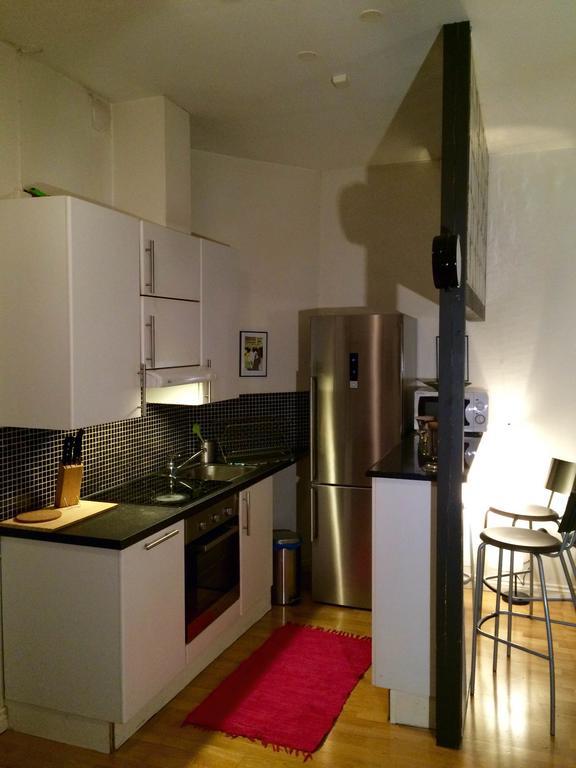Oslo S, City Center Apartments Phòng bức ảnh